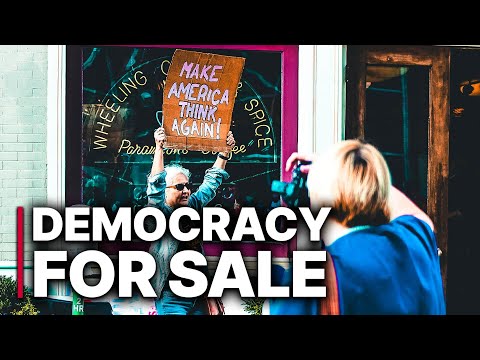 Democracy for Sale | How Billionaires Bought America | Why the Rich Always Win Elections