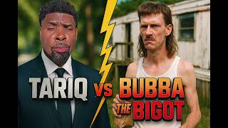 Tariq Nasheed vs Bubba The Bigot