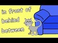 Exploring Prepositions with Fun Songs