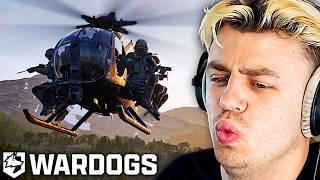 Wir wurden KOMPLETT ÜBERRASCHT! WARDOGS mit Rumathra und Reeze | Papaplatte