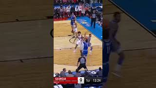 Now that’s FUNDAMENTAL HOOPING! #marchmadness