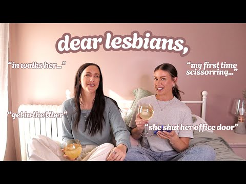 Reacting to WLW Steamy Stories