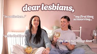 Reacting to WLW Steamy Stories