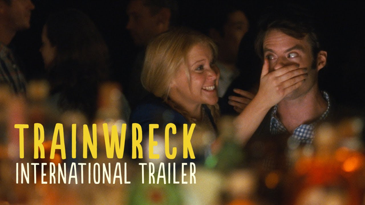 Trainwreck Trailer thumbnail