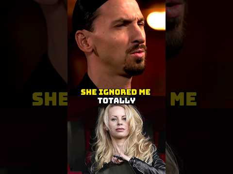 #ibrahimovic Being Ignored By Girls 🤣