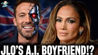 Jennifer Lopez BLASTS Ben Affleck As She Moves On With A.I. BOYFRIEND!?