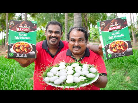 Royal Egg Masala | Egg Recipe | WORLD FOOD TUBE