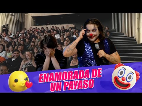 ''ENAMORADA DE UN PAYASO'' - Felipe Avello en vivo desde Centro Mori Recoleta 2024