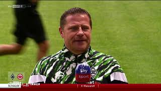 Max Eberl über die Planungen für das kommende Transferfenster!