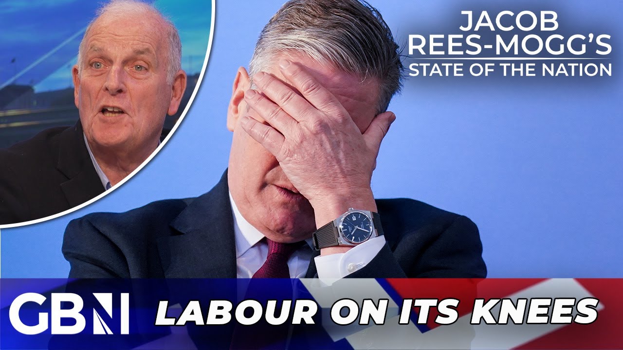 ‘Should Starmer take the knee for Gaza?’ | Labour leader’s BLM support is back to bite him