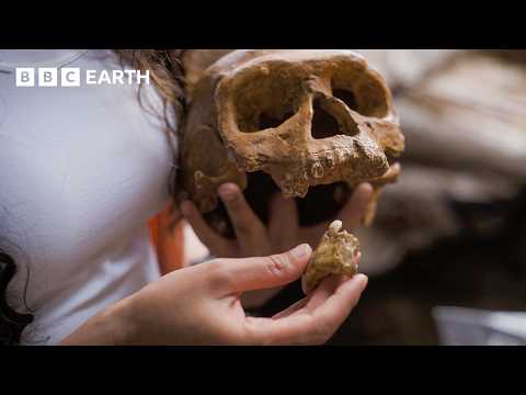 YouTube video thumbnail: Did These Fossils Just Rewrite Human History?
