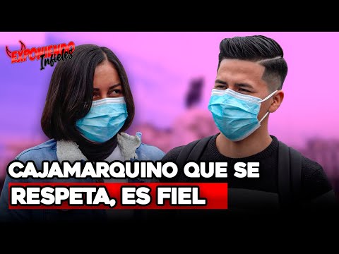 CAJAMARQUINO QUE SE RESPETA, ES FIEL  | Exponiendo Infieles