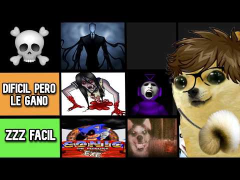 Que tan FÁCIL es VENCERÍA a estas leyendas DE TERROR? - Hilos con cheems