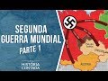 Causas e Consequências da Segunda Guerra Mundial