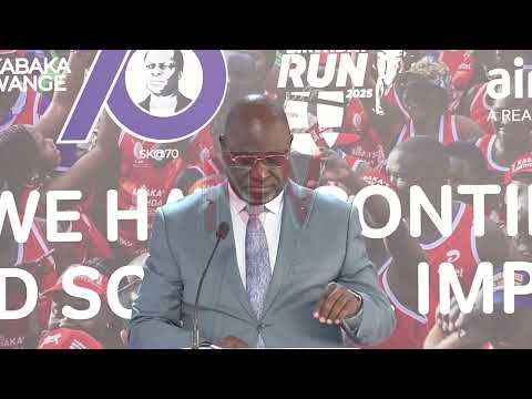 YouTube video thumbnail: Buganda Raises UGX 2.9 Billion for HIV/Aids Response, Reports Major Progress