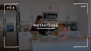 motherhood.