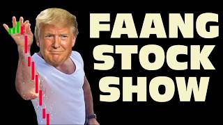 Will The MARKET CRASH? | Buy The Dip? | NVIDIA GTC | META | FAANG STOCK RECAP SHOW