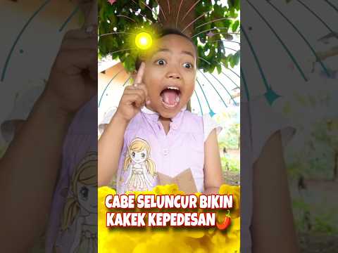 CABE SELUNCUR BIKIN KAKEK KEPEDESAN