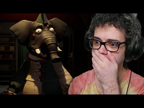 Cet ANIMATRONIQUE change de FORME ?? FNAF: SECRET OF THE MIMIC #1