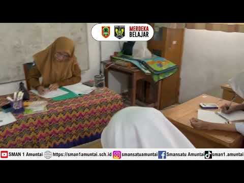 ASAS GENAP SMAN 1 AMUNTAI TAHUN AJARAN 2024/2025