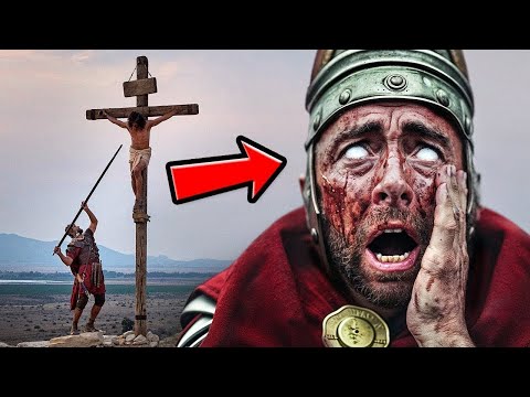 The terrible death of the soldier who crucified Jesus.