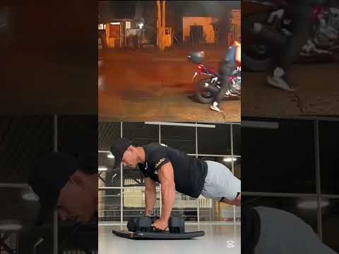Héroe #fitness #hero #heroes #calisthenics #entrenamientofuncional