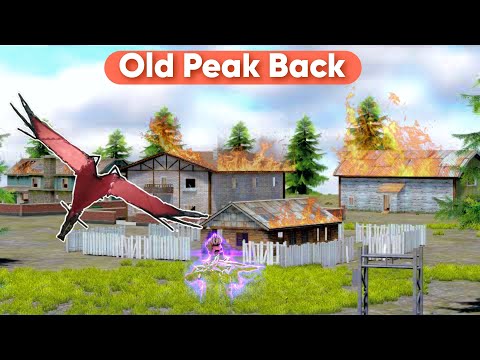 Old Peak Is Back ¿¿