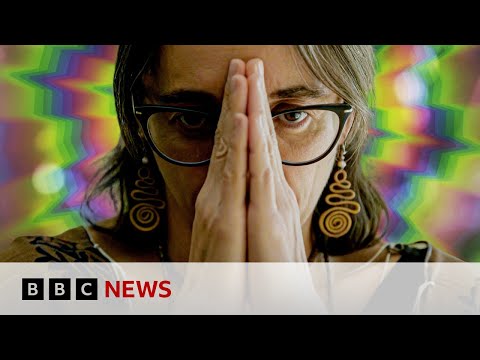 YouTube video thumbnail:  South Africa's Shamans: The Unregulated Use of Psychedelics for Mental Health