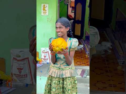 பாப்பாளி பழம் வாங்கிட்டு வாங்கபா🤗❤️