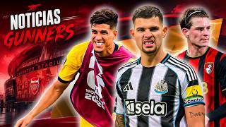 💣 Arsenal quiere BRUNO GUIMARAES 🥳 HINCAPIÉ hace historia con Ecuador 🎯 ALEX SCOTT sigue en la mira