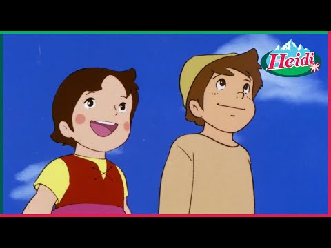 La carta quemada 🌸 Heidi 🌸 50' Compilación