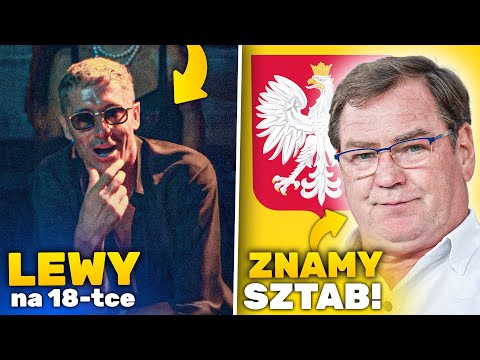 Lamine Yamal PRZEGIĄŁ! Grozi mu POZEW?! Lewandowski na URODZINACH! Znamy SZTAB Jana Urbana w KADRZE!