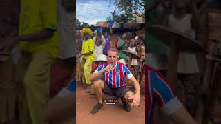 Brazil vibes in Africa #trending #youtube #subscribe #wemblymofoundation #africa #explore #trending