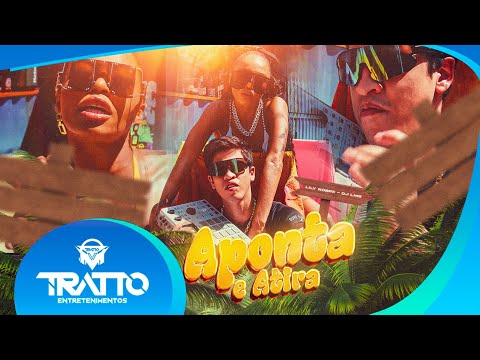 APONTA e ATIRA - LILY NOBRE e DJ LMB (Vídeo Clipe)