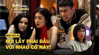 TRIỆU ĐẤU RƯỢU không say không về | Trên Bàn Nhậu Dưới Bàn Mưu | ĐANG CHIẾU TẠI RẠP