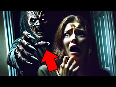 10 SCARY GHOST Videos That Will Send Shivers Down Your Spine!