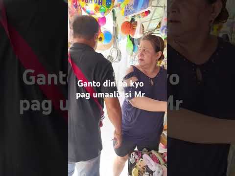 Ganto din ba kyo mag asawa pag may umaalis❤️❤️❤️#husbandandwifelove