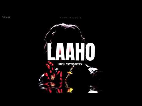 LAHO --- SHALLIPOPI/AFROBEAT