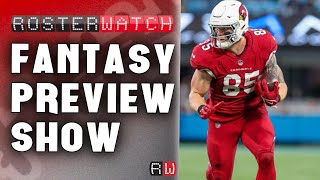 NFL Week 17 Fantasy Football Preview | Trey McBride and Beyond