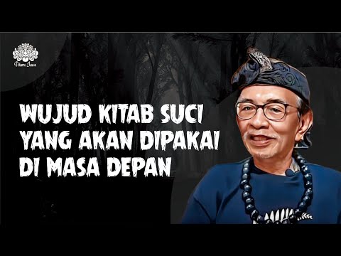 WUJUD KITAB SUCI YANG AKAN DIPAKAI DI MASA DEPAN