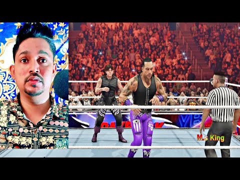 WWE 2K24 | Damian Priest vs Dominik Mysterio Match on Payback in Hindi Gameplay