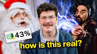 This 90's Christmas Movie is Hilariously Bad