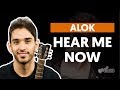 Videoaula Hear Me Now (aula de violão completa)