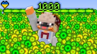 Я Здобув 1000 Рівнів у Minecraft Hardcore (Майнкрафт Українською)