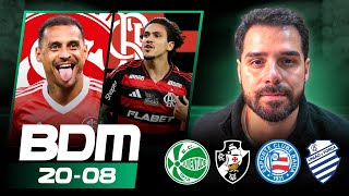 Planejamento de Apostas Esportivas |  Quarta 20/08/25