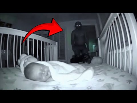 Eerie Footage Reveals a Dark Presences In Our World!
