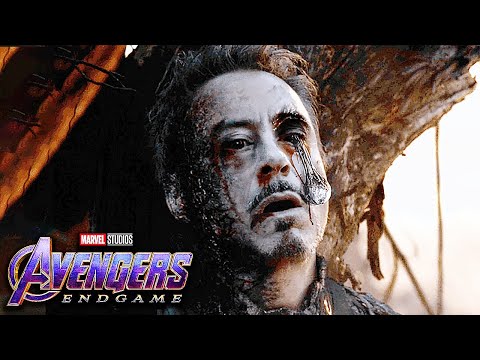 So hätte IRON MAN eigentlich STERBEN sollen!