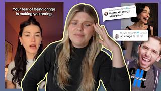 irony, cringe, & fear of being perceived are ruining our lives 🫣 | Internet Analysis