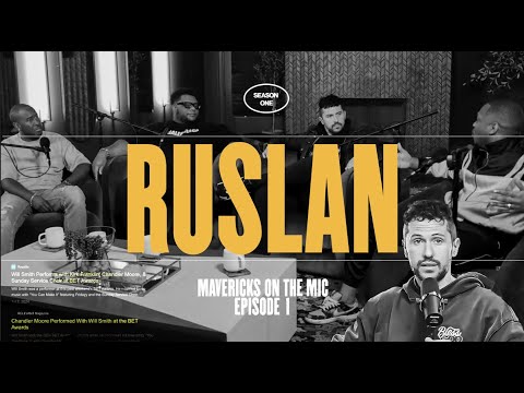 Maverick City Music UNCENSORED: An Interview with Ruslan KD |🎙️Mavericks on the Mic | Episode 1