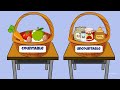 Countable and Uncountable Nouns